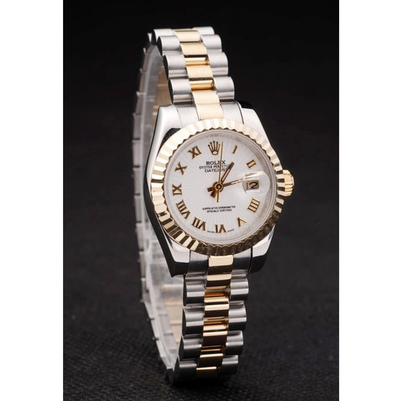 Aaa replica watch Swiss Rolex Mechanism-srl104 Datejust 0717